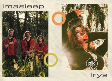 irys i imasleep | koncert w Poznaniu - Bilety