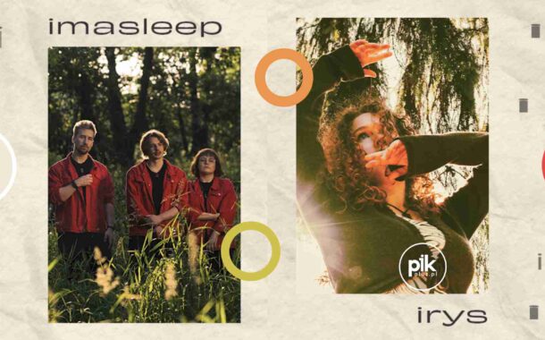 irys i imasleep | koncert w Poznaniu - Bilety