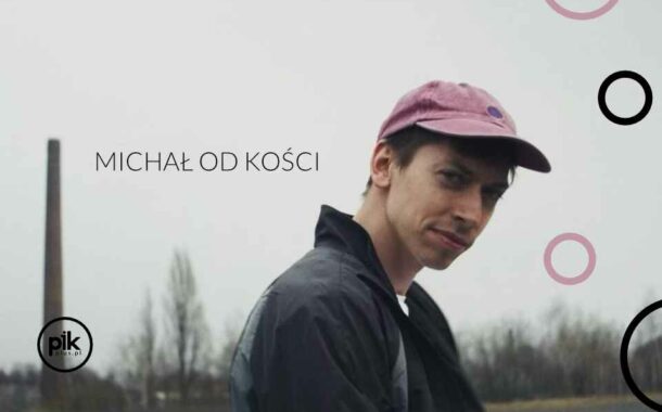 michał od kości | koncert – Scena nad Rusałką