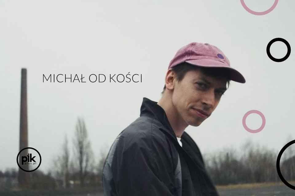 michał od kości | koncert – Scena nad Rusałką