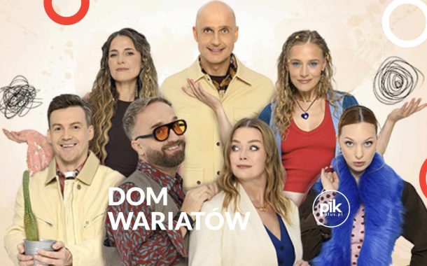Dom wariatów | spektakl w Poznaniu - Bilety
