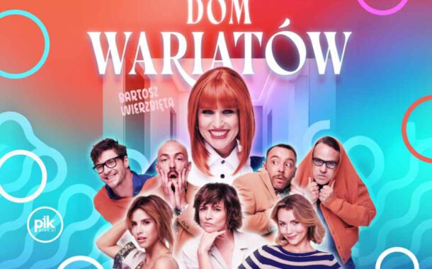 Dom wariatów | spektakl