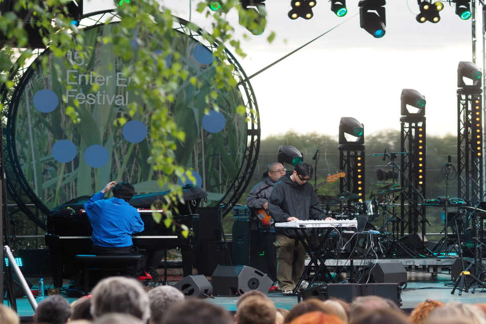 15. Enter Enea Festiwal czyli poniedziałkowa niespodzianka z Dalekiego Wschodu