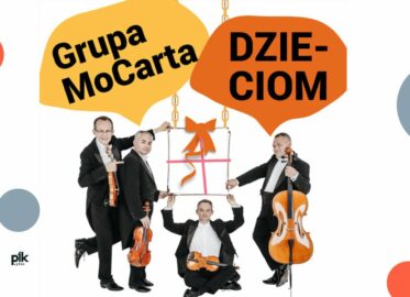 Grupa MoCarta Dzieciom w Poznaniu
