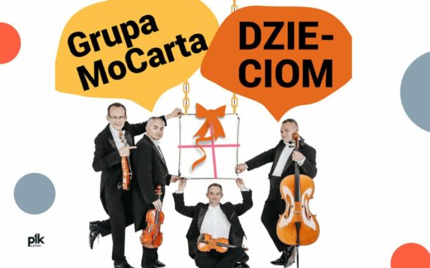 Grupa MoCarta Dzieciom w Poznaniu
