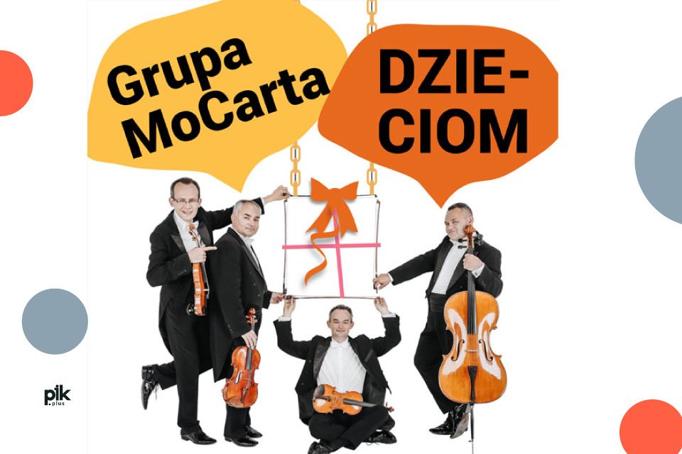 Grupa MoCarta Dzieciom w Poznaniu