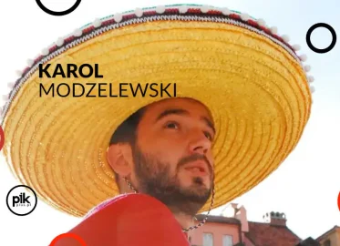 Karol Modzelewski | stand-up w Poznaniu - Bilety
