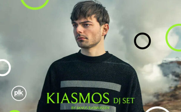 Kiasmos | DJ Set w Poznaniu