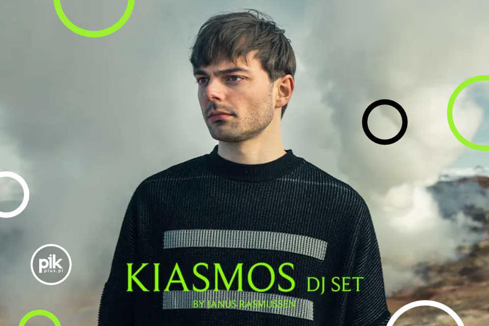 Kiasmos | DJ Set w Poznaniu