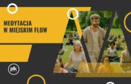 Medytacja w Miejskim Flow