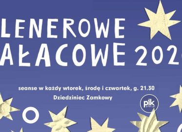 Plenerowe Kino Pałacowe