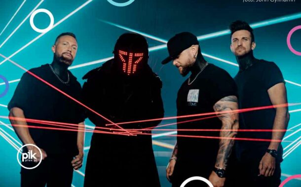 Smash Into Pieces | koncert
