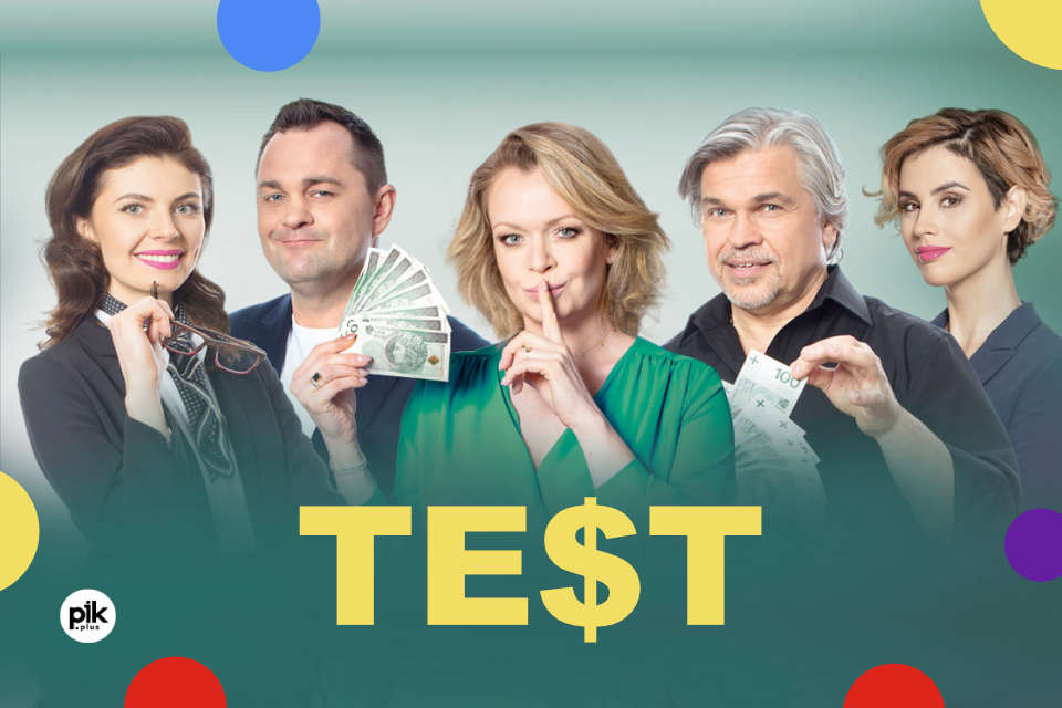 Test | spektakl