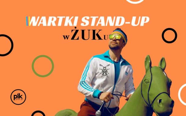 Wartki stand-up w Poznaniu