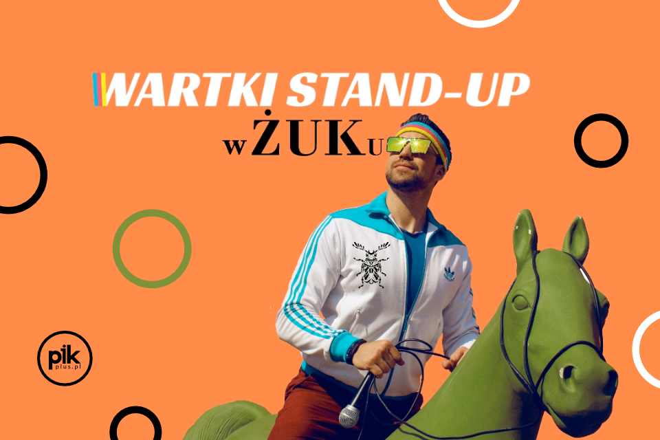 Wartki stand-up w Poznaniu