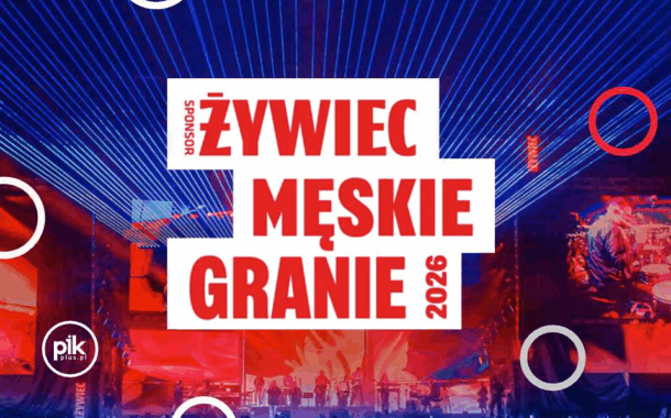 Męskie Granie - Poznań 2025