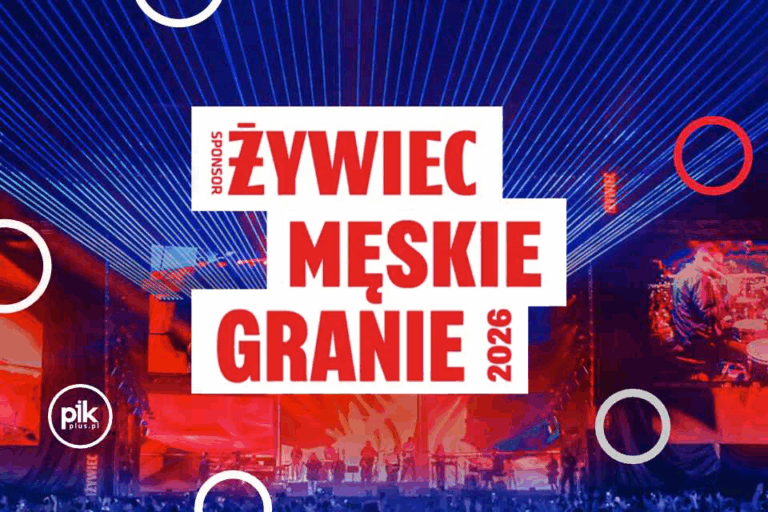 Męskie Granie – Poznań 2026 – Bilety