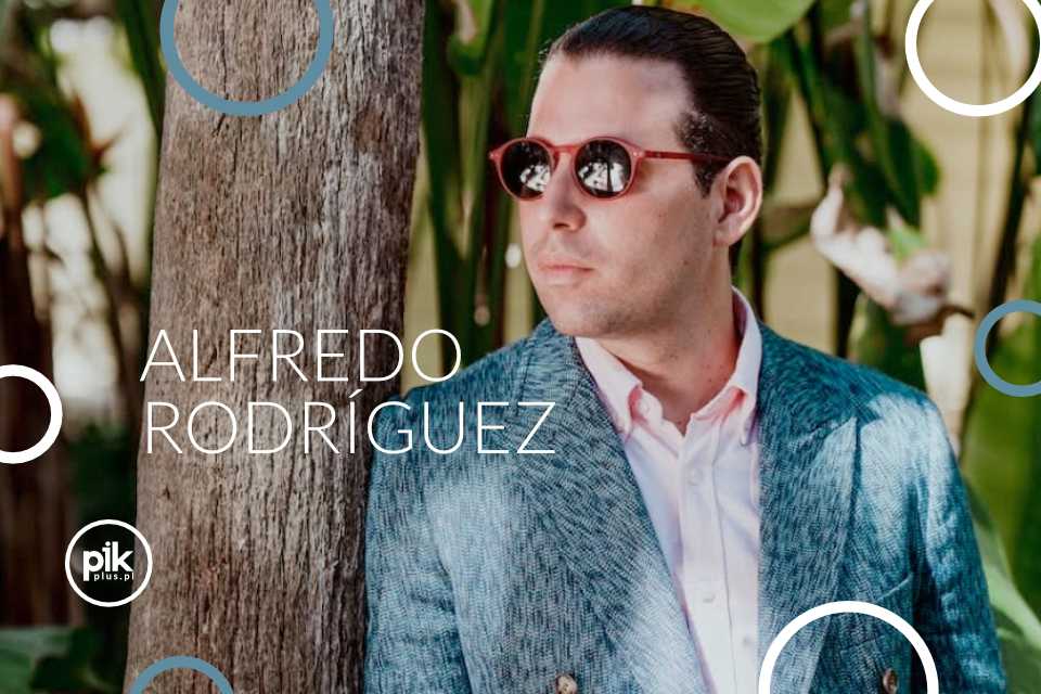 Alfredo Rodríguez | koncert