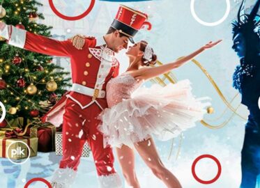 Dziadek do Orzechów i Władca Ciemności – Ice Show w Poznaniu