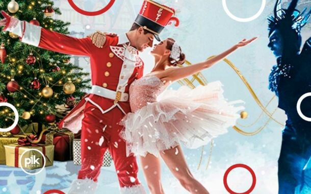 Dziadek do Orzechów i Władca Ciemności – Ice Show w Poznaniu