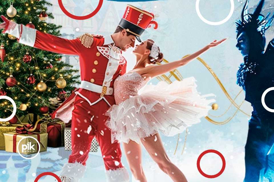 Dziadek do Orzechów i Władca Ciemności – Ice Show w Poznaniu