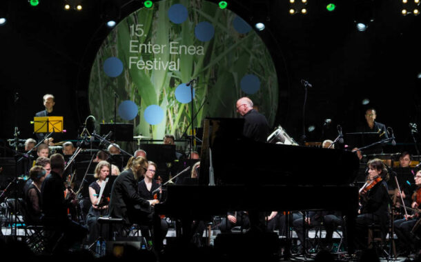 15.Enter Enea Festival, czyli wszystko co najpiękniejsze… nie tylko w jazzie
