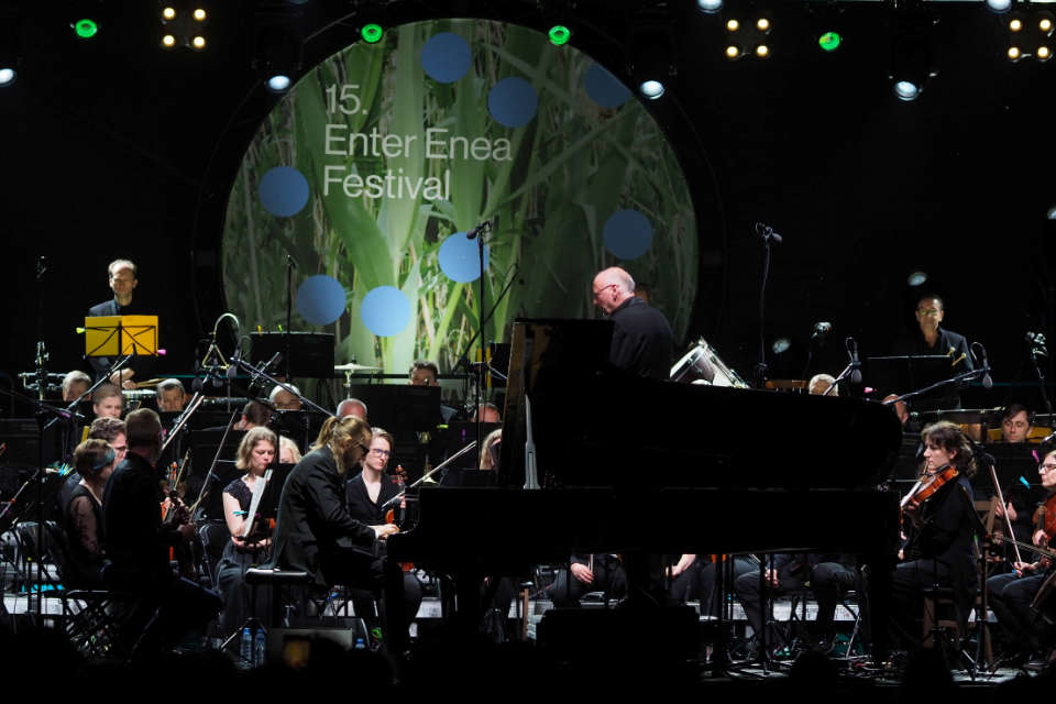 15.Enter Enea Festival, czyli wszystko co najpiękniejsze… nie tylko w jazzie