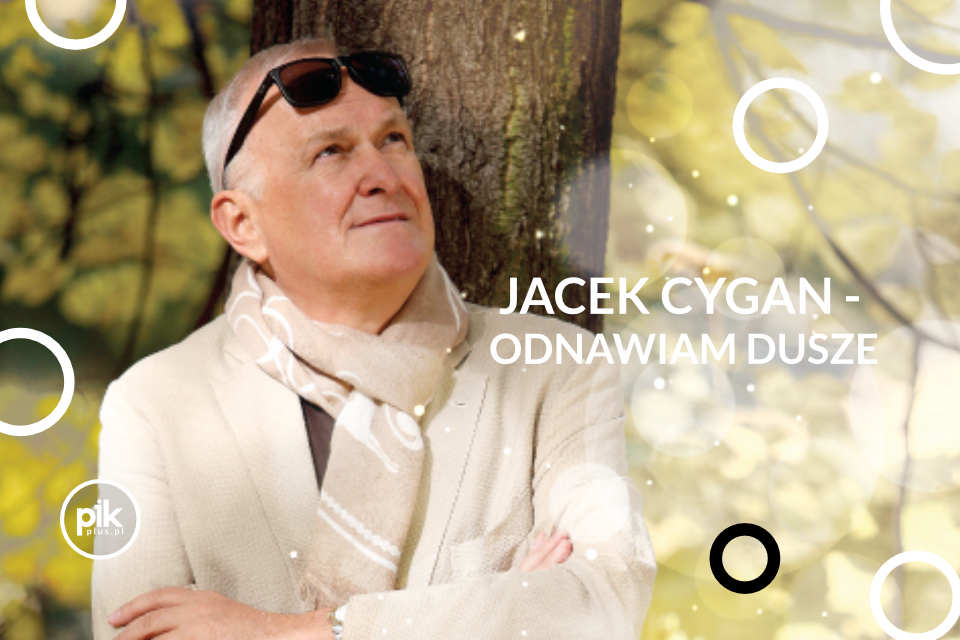 Jacek Cygan – Odnawiam duszę | koncert