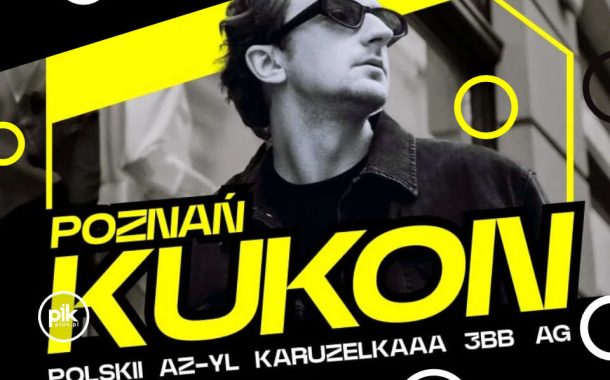 Kacperczyk | koncert Hidden Gems w Poznaniu - Bilety