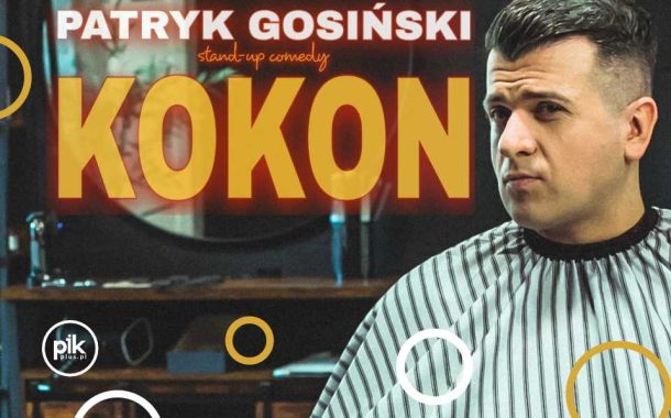 Patryk Gosiński | stand-up