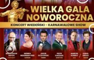 Wielka Gala Noworoczna w Poznaniu