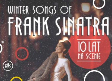Winter Songs of Frank Sinatra | koncert w Poznaniu - Bilety