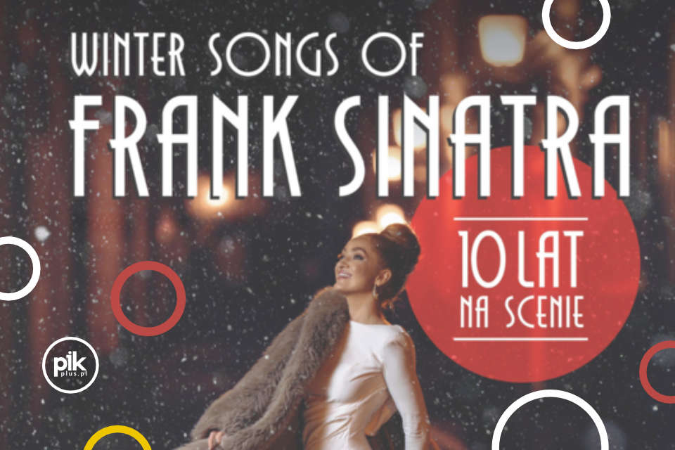 Winter Songs of Frank Sinatra | koncert w Poznaniu – Bilety