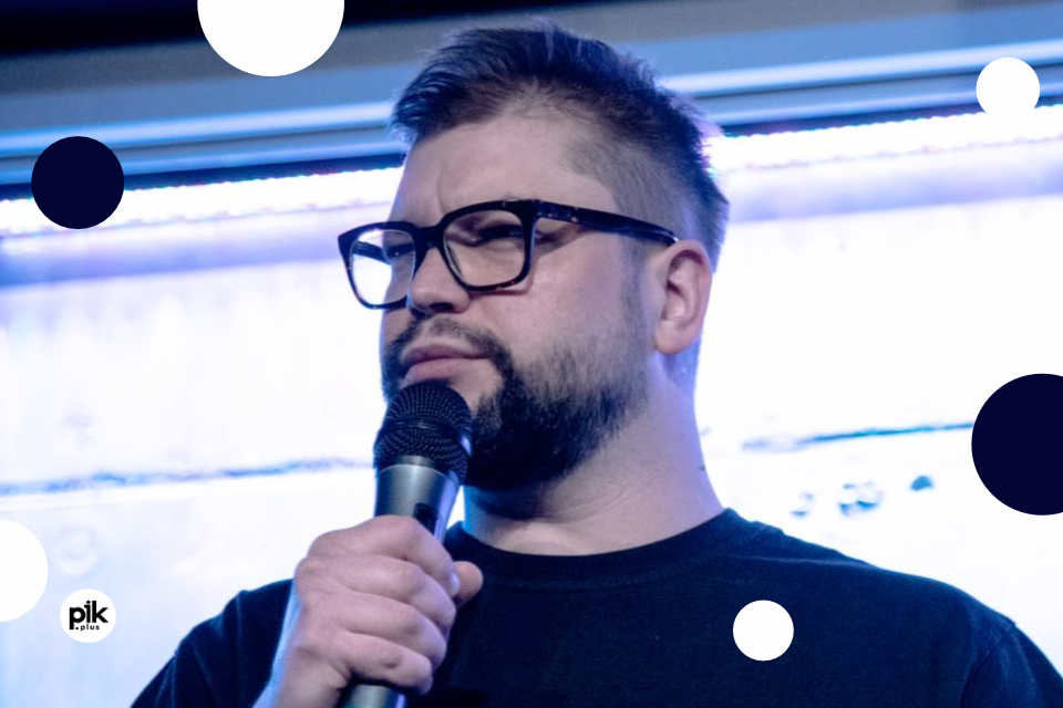Bartek Toczek | stand-up