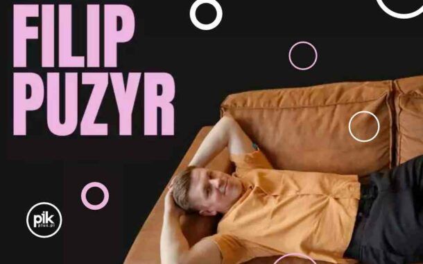 Filip Puzyr | stand-up