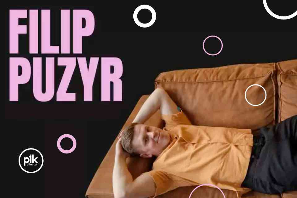 Filip Puzyr | stand-up