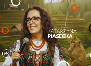 Katarzyna Piasecka | stand-up w Poznaniu - Bilety