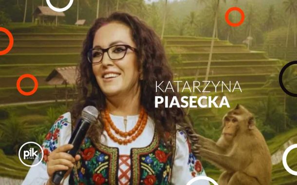 Katarzyna Piasecka | stand-up w Poznaniu - Bilety