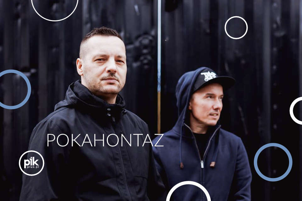 Pokahontaz | koncert