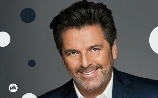 Thomas Anders from Modern Talking & Band