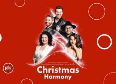 Koncert Świąteczny Christmas Harmony w Poznaniu