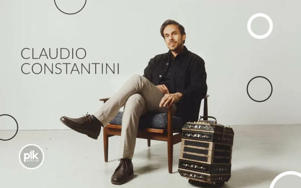 Claudio Constantini | koncert