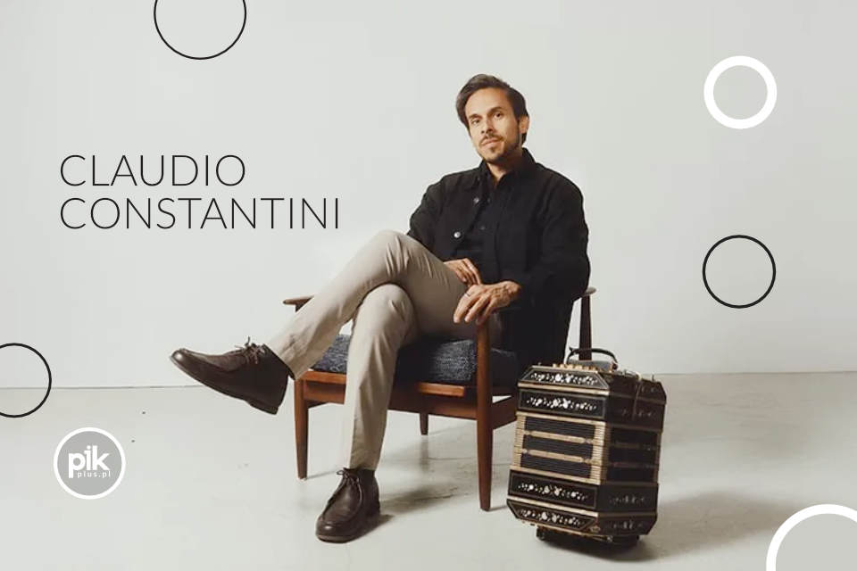 Claudio Constantini | koncert