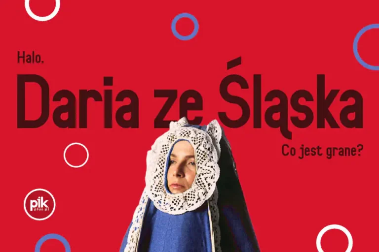 Daria ze Śląska | koncert w Poznaniu – Bilety