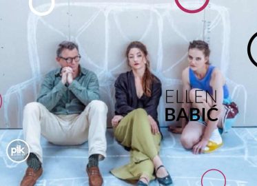 Ellen Babić | spektakl w Poznaniu - Bilety