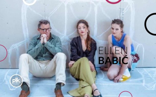 Ellen Babić | spektakl w Poznaniu - Bilety