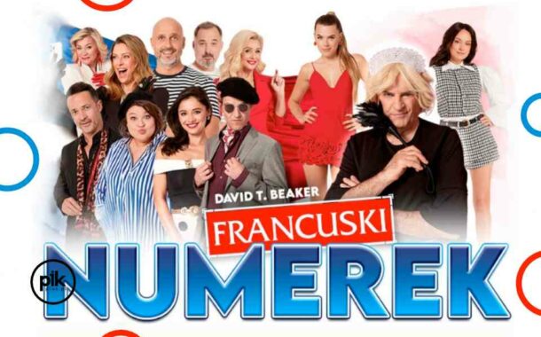 Francuski Numerek | spektakl