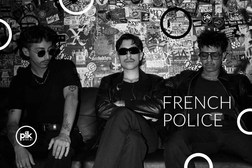 French Police | koncert