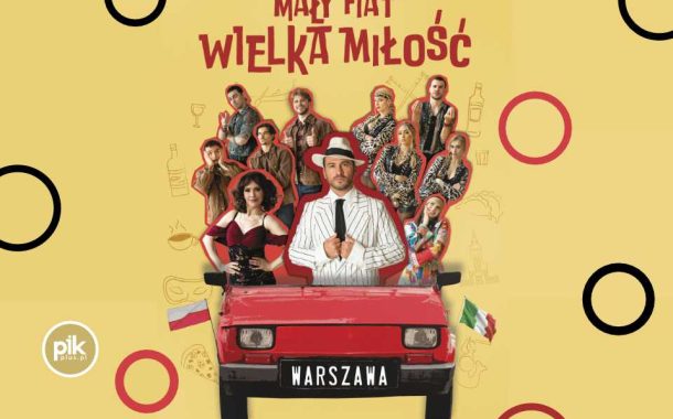Mały Fiat Wielka Miłość | spektakl