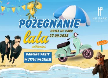 Pożegnanie Lata w Rimini